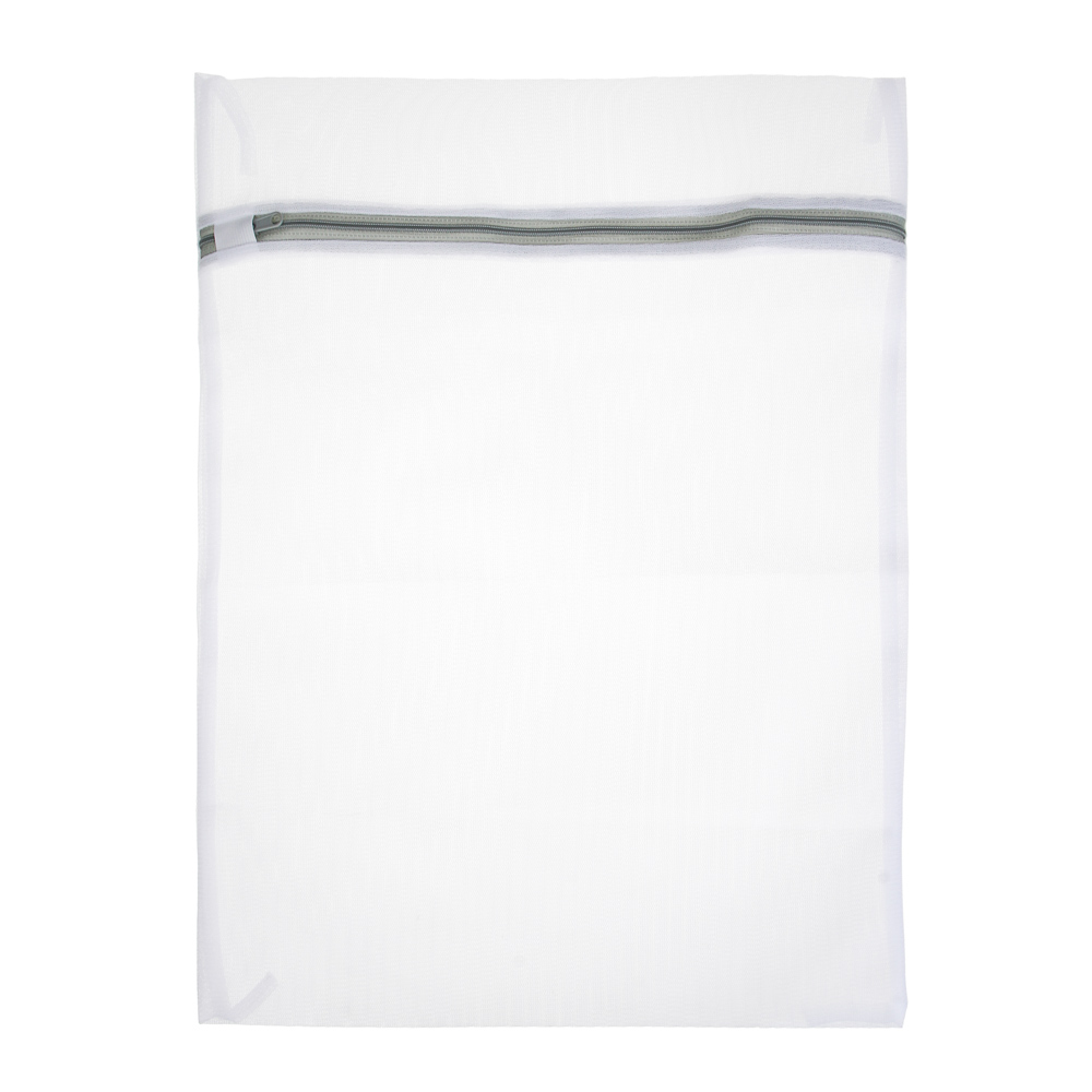 VETTA Мешок для стирки белья на молнии, полиэстер, 40x50 см - #1