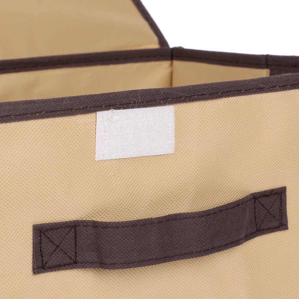 Кофр тм VETTA, нетканый материал, 38х24х24см - #5