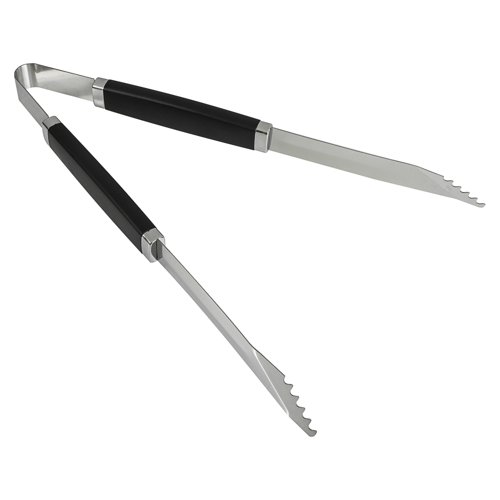 Набор для гриля 3 в 1 тм GRILLBOOM, (вилка, щипцы, лопатка), нерж. сталь, пластик - #11