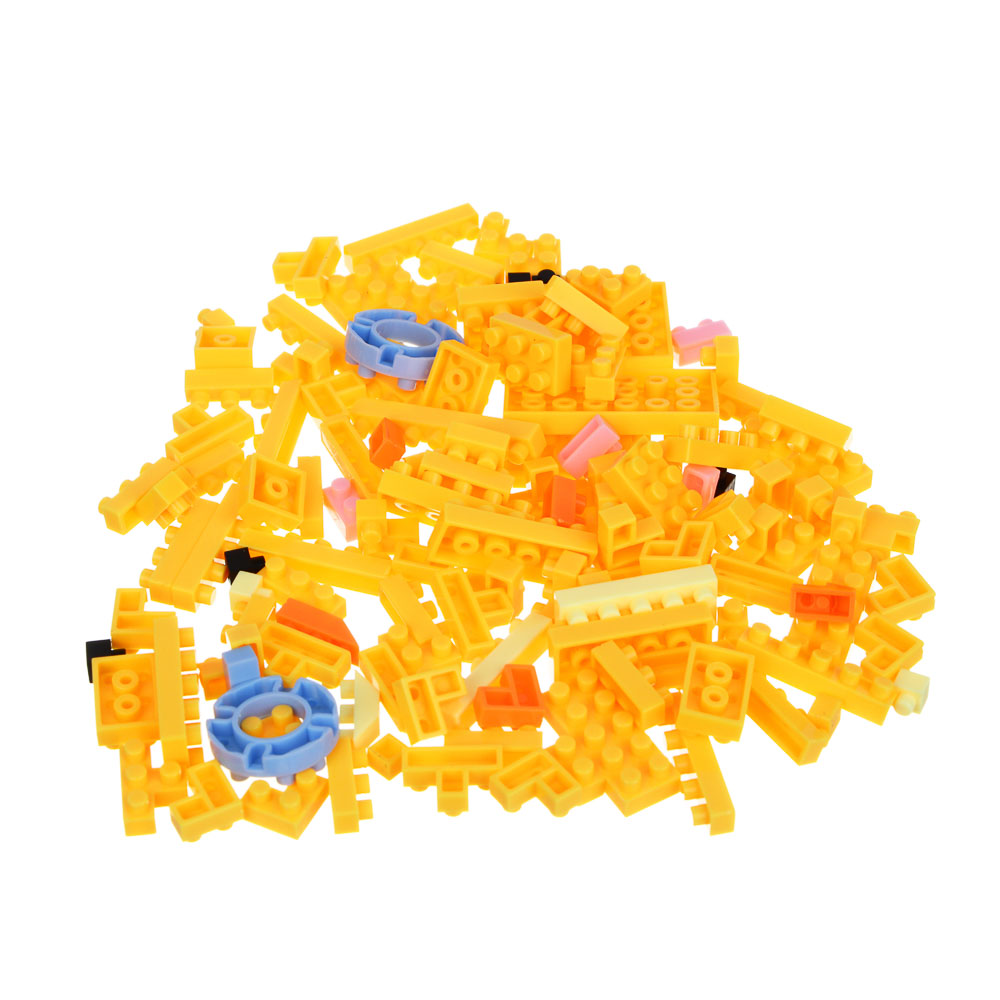 Конструктор мини 3D "Зверюшики", ABS, 7,8х4,1х11,3см, 6 видов - #4