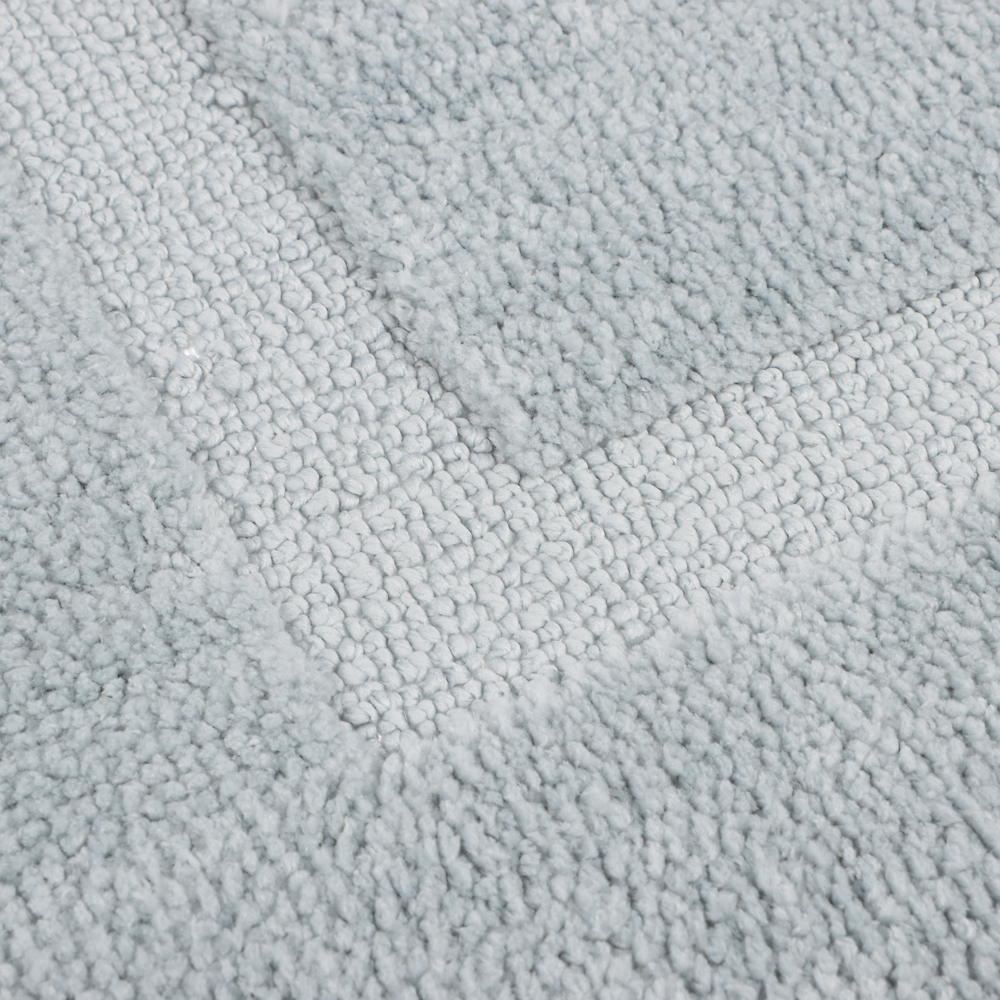 Коврик для ванной тм VETTA Ардеа, 50х75 см, микрофибра, 2 цвета - #10