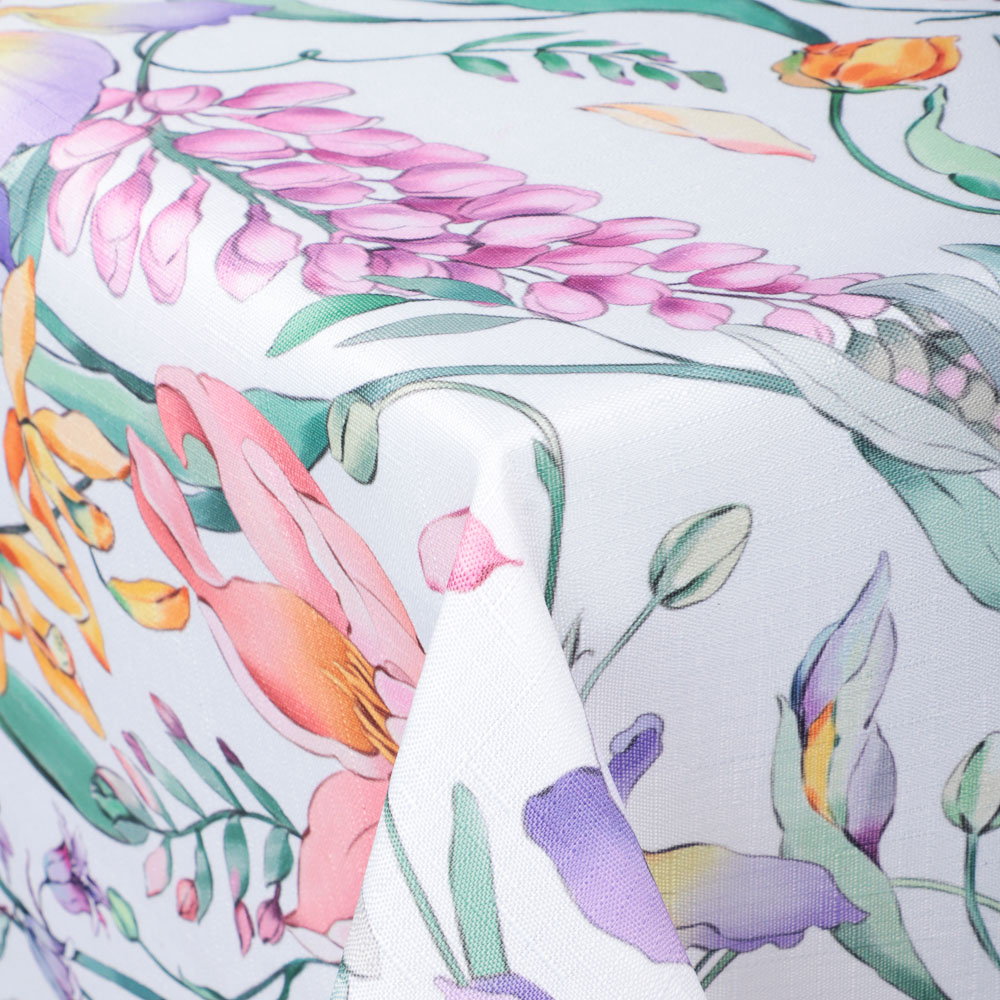 PROVANCE Ботаника Скатерть текстильная, 140х230см, 100% полиэстер, 2 дизайна - #2