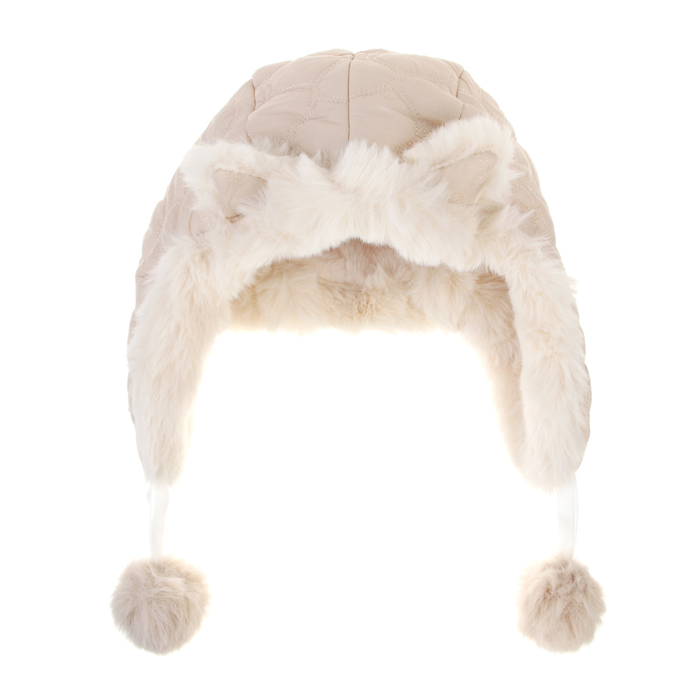 GALANTE Шапка-ушанка, р.56, 100% полиэстер, цвета в ас-те, ОЗ25-16 - #2