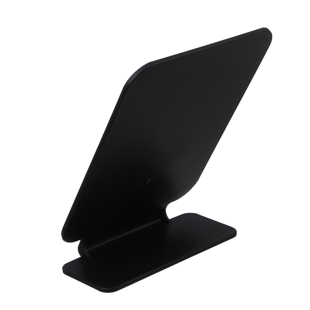 ЮНИLOOK Рефлект Зеркало настольное, пластик, стекло, 20,5х14,5см, 2 цвета - #3