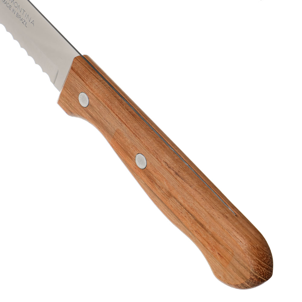Нож для хлеба Tramontina Dynamic, 20 см - #4