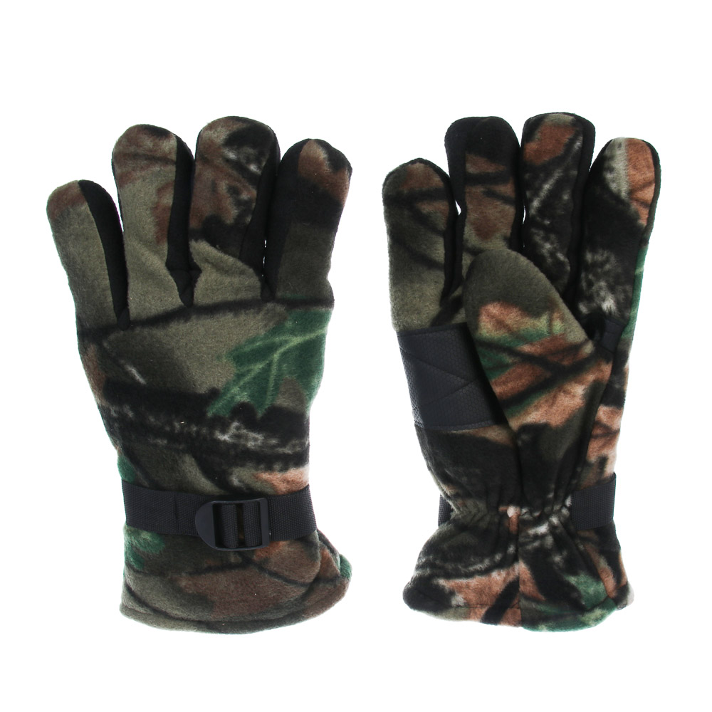Перчатки зимние флисовые тм AZOR FISHING, XL - #3