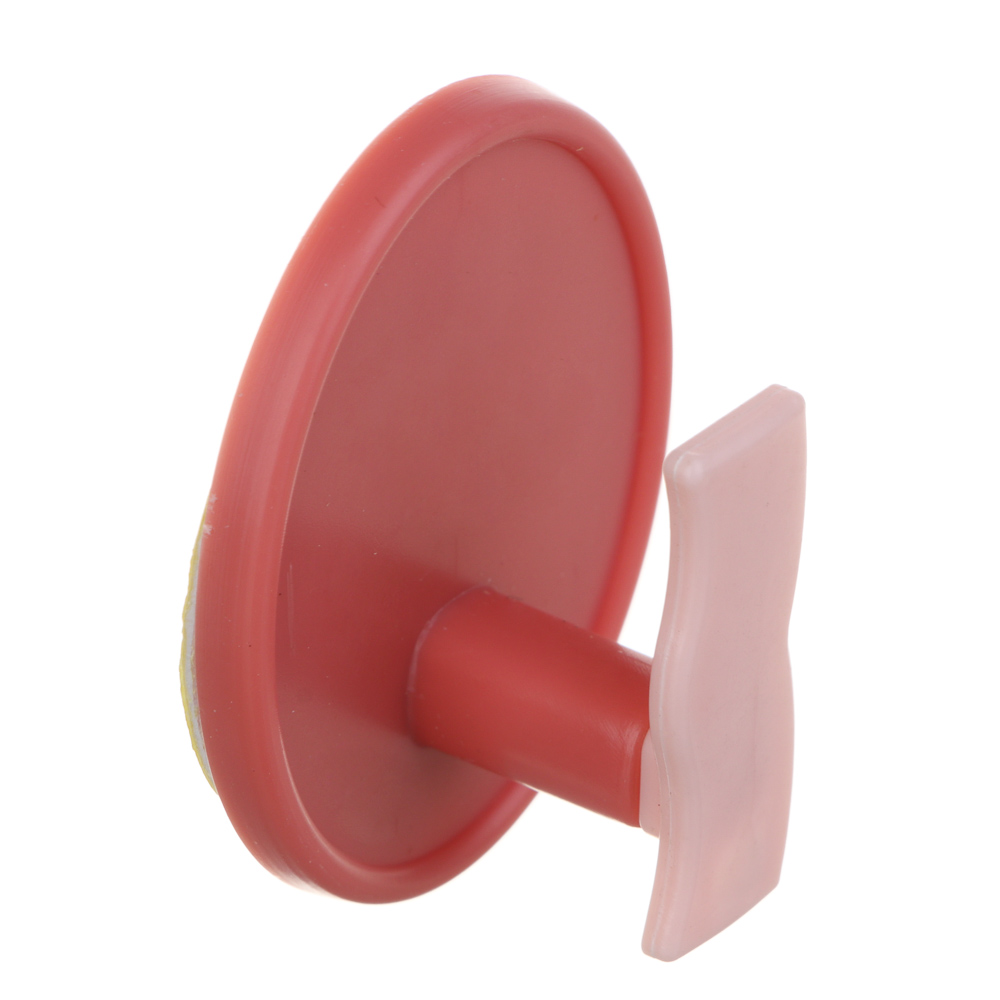 VETTA Крючки самоклеящиеся, круглые, 3шт, 4 дизайна - #6