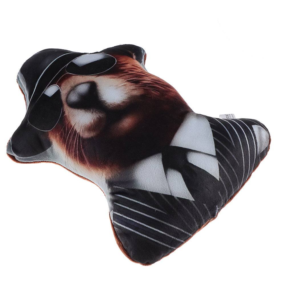 Мягкая игрушка, мемный антистресс "Питомцы", полиэстер, 24-30 см, 6 видов - #23