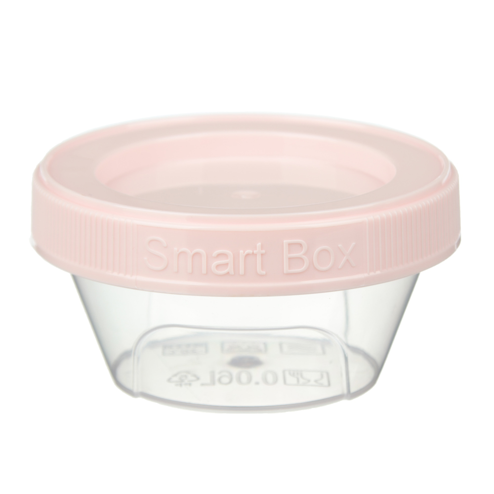 VETTA Набор контейнеров пищевых Smart Box,60мл, 6шт, пластик - #2