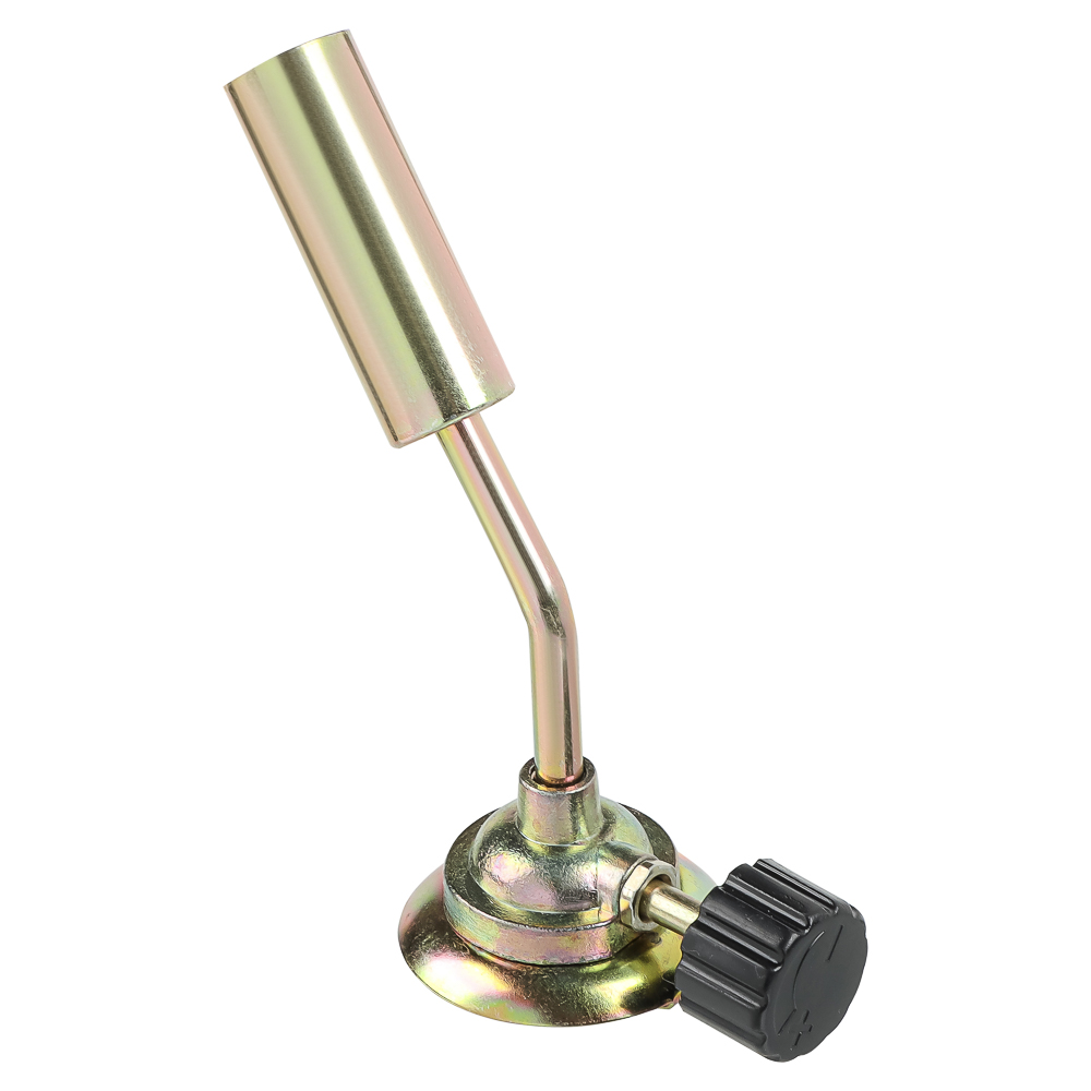 Горелка газ. с цанг. захватом тм ЕРМАК, шир. сопло 17 мм, 13х6,5х5см - #1