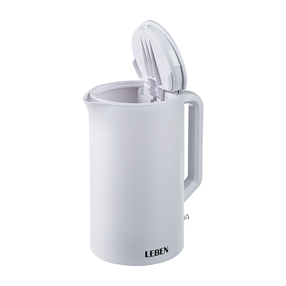 LEBEN Чайник электрический 1,7л пластик, 137 - #3