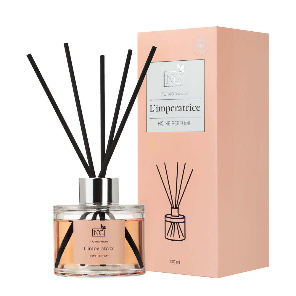 NEW GALAXY Диффузор Home Perfume,100 мл. L`imperatrice - #2