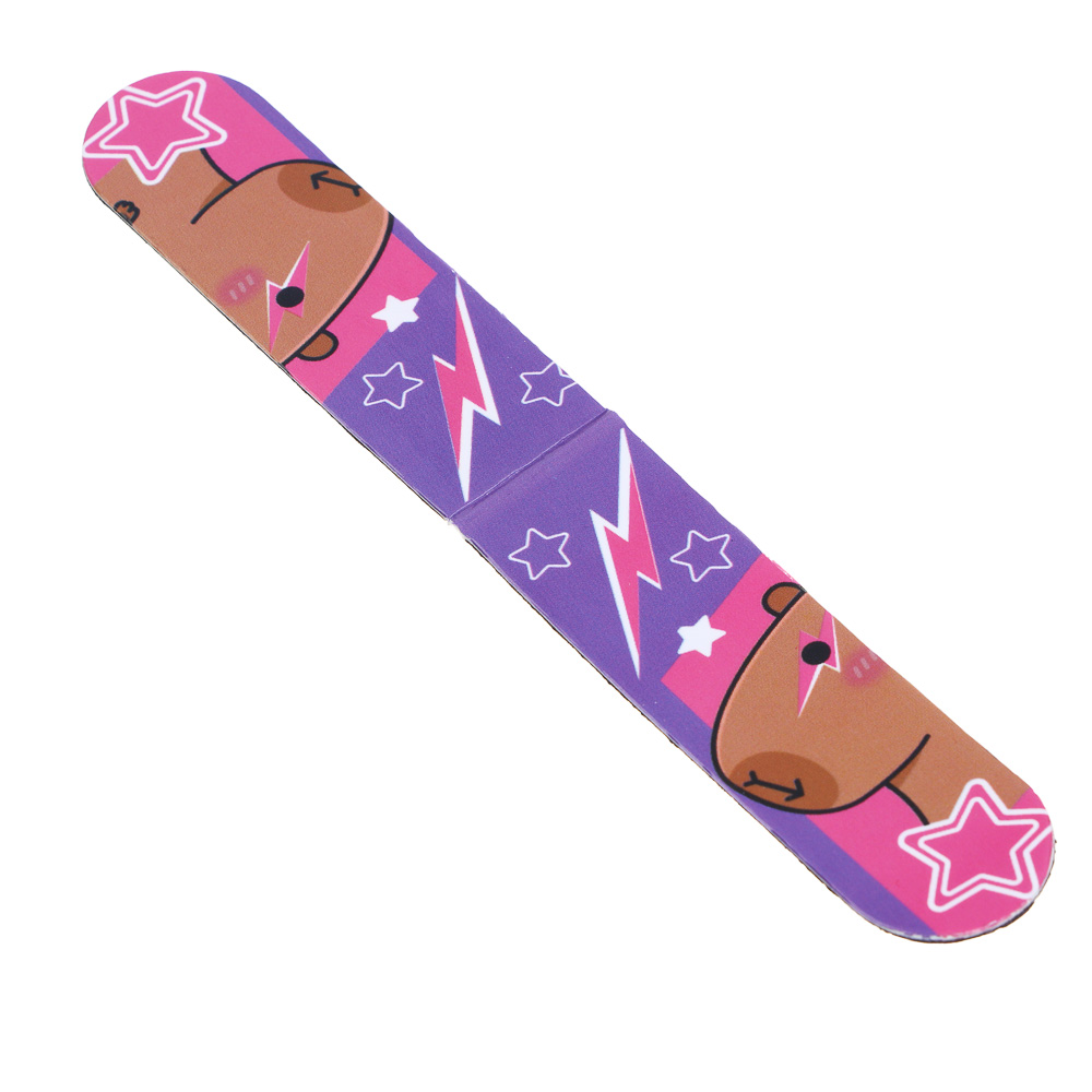 Магнитные закладки, 6 шт., "Панда/Капибара", 12x1,9см, размер упаковки 18,3x10,3см - #5