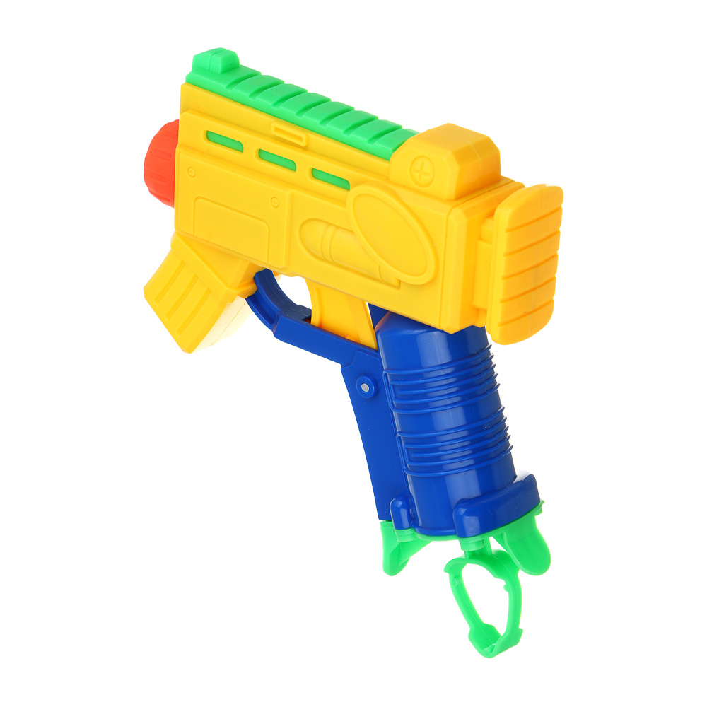 ИГРОЛЕНД Бластер с шариками "Быстрая атака", PP, ABS, 15,7х3,8х21,3 см, 3 дизайна - #7