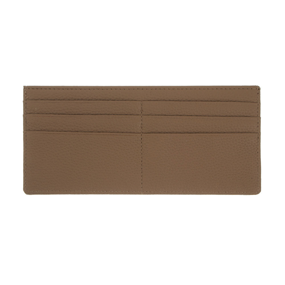 Кардхолдер для карт и купюр 6 слотов тм ЮL Lichi, ПУ, металл, 19,5х9см, 3 цвета, С398-1 - #3