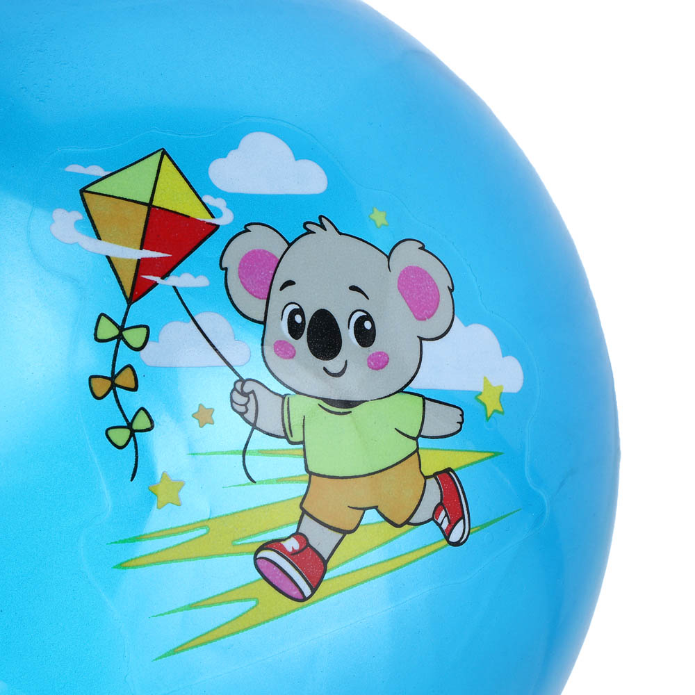 Мяч детский "Веселое настроение", d23см, ПВХ, 4 дизайна - #4