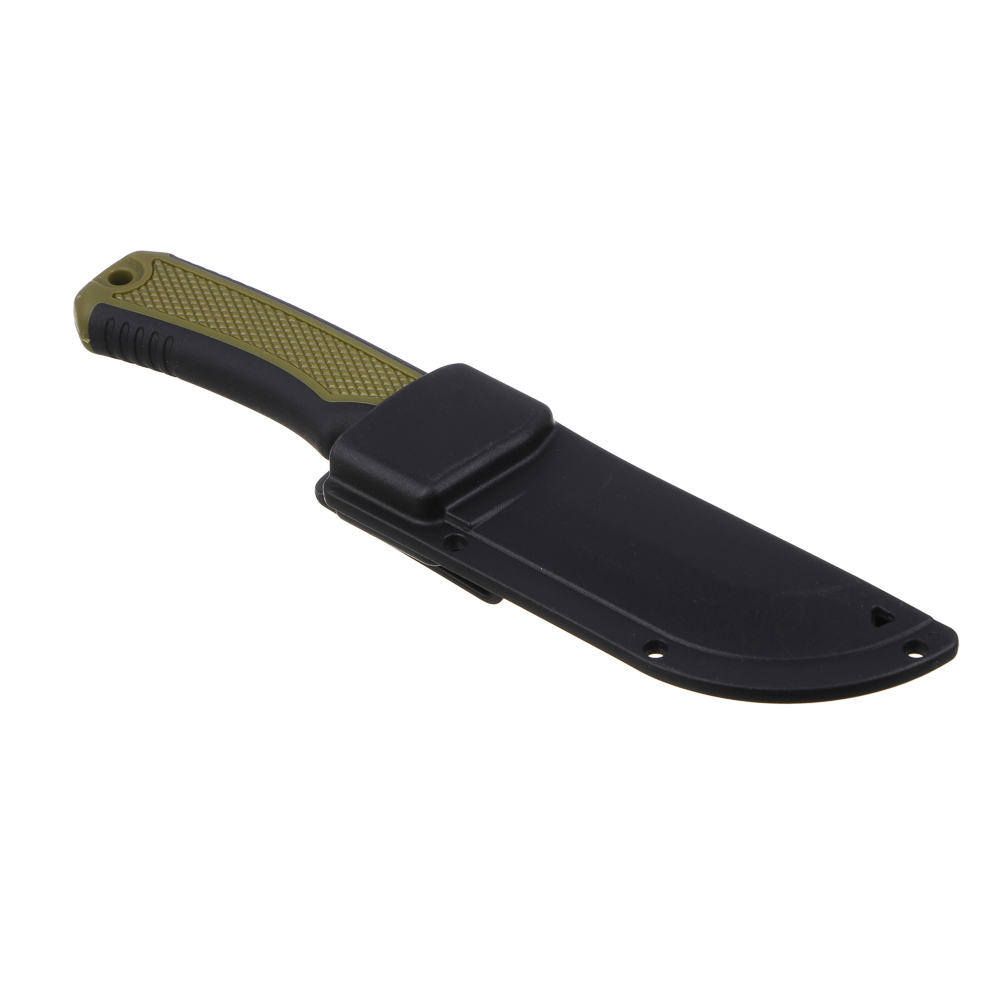 Нож универсальный с ножнами тм ЕРМАК, 22см, 2CR13, пластик - #5