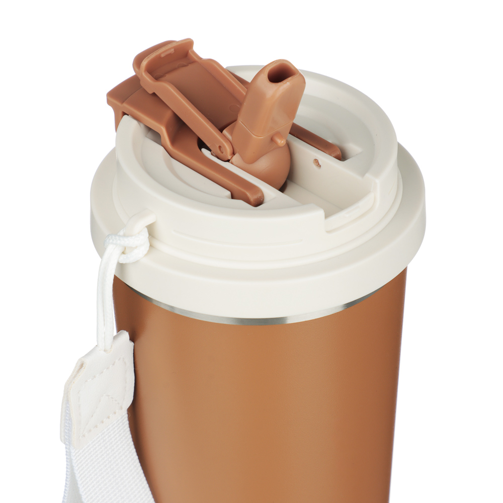 SATOSHI Старс Термос-кружка 500мл, нержавеющая сталь 18/10 - #5