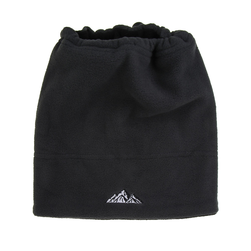 GALANTE Комплект 2 пр.: шапка р.60, шарф-хомут 25x25см, 100% полиэстер, цвета в ас-те, ОЗ25-10 - #8