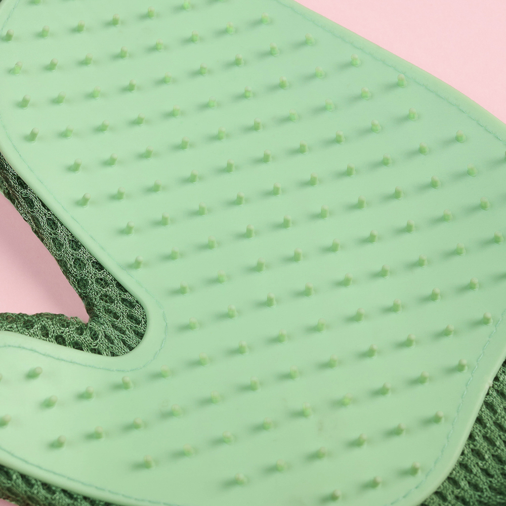 VETTA Перчатка-щетка для домашних животных, нейлон, ТПР, 20,5х15,5 см - #13