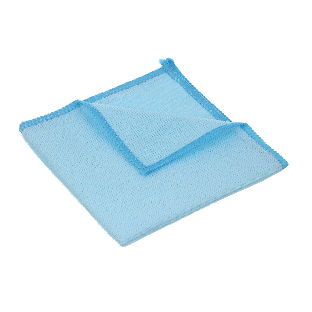 Салфетки универсальные тм VETTA 3шт, 30x30см, микрофибра 150г/м2, 3 цвета - #3