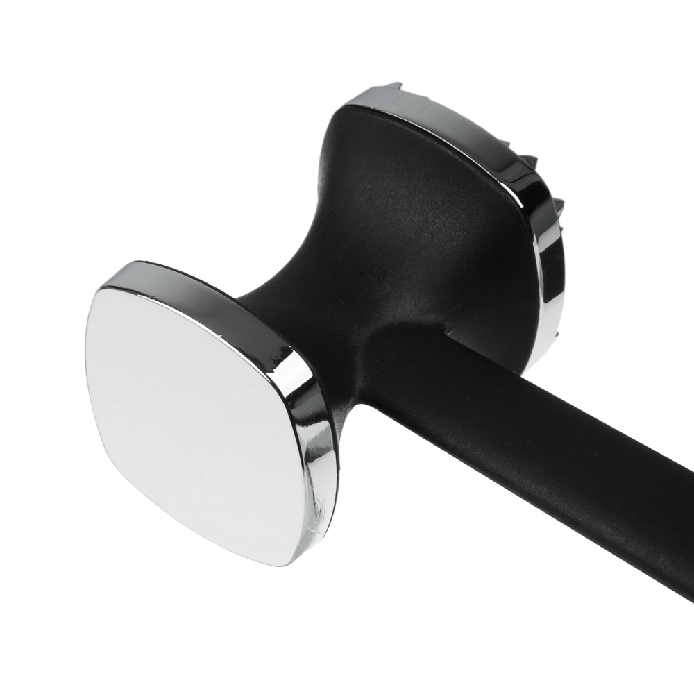 Молоток для отбивания мяса тм SATOSHI Имари 24,5 см, алюминий - #3