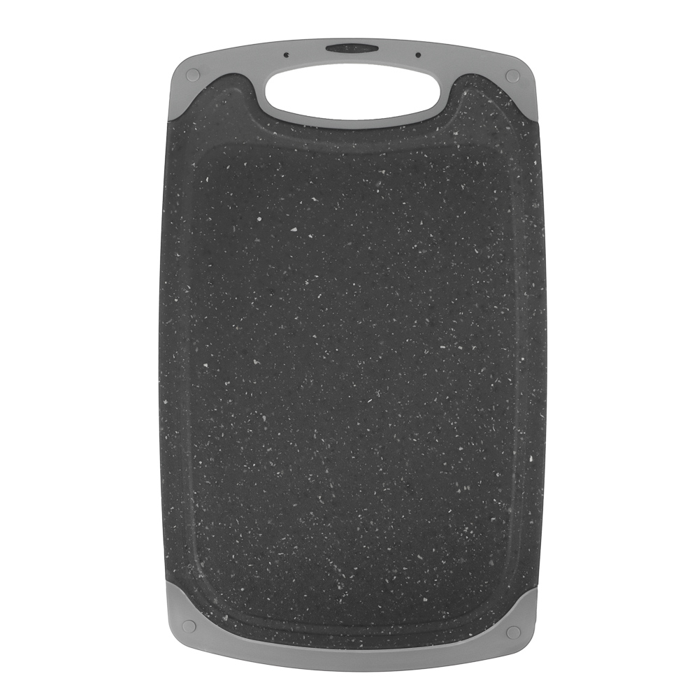 SATOSHI Марсель Доска разделочная 40х24х0,6см, пластик - #1