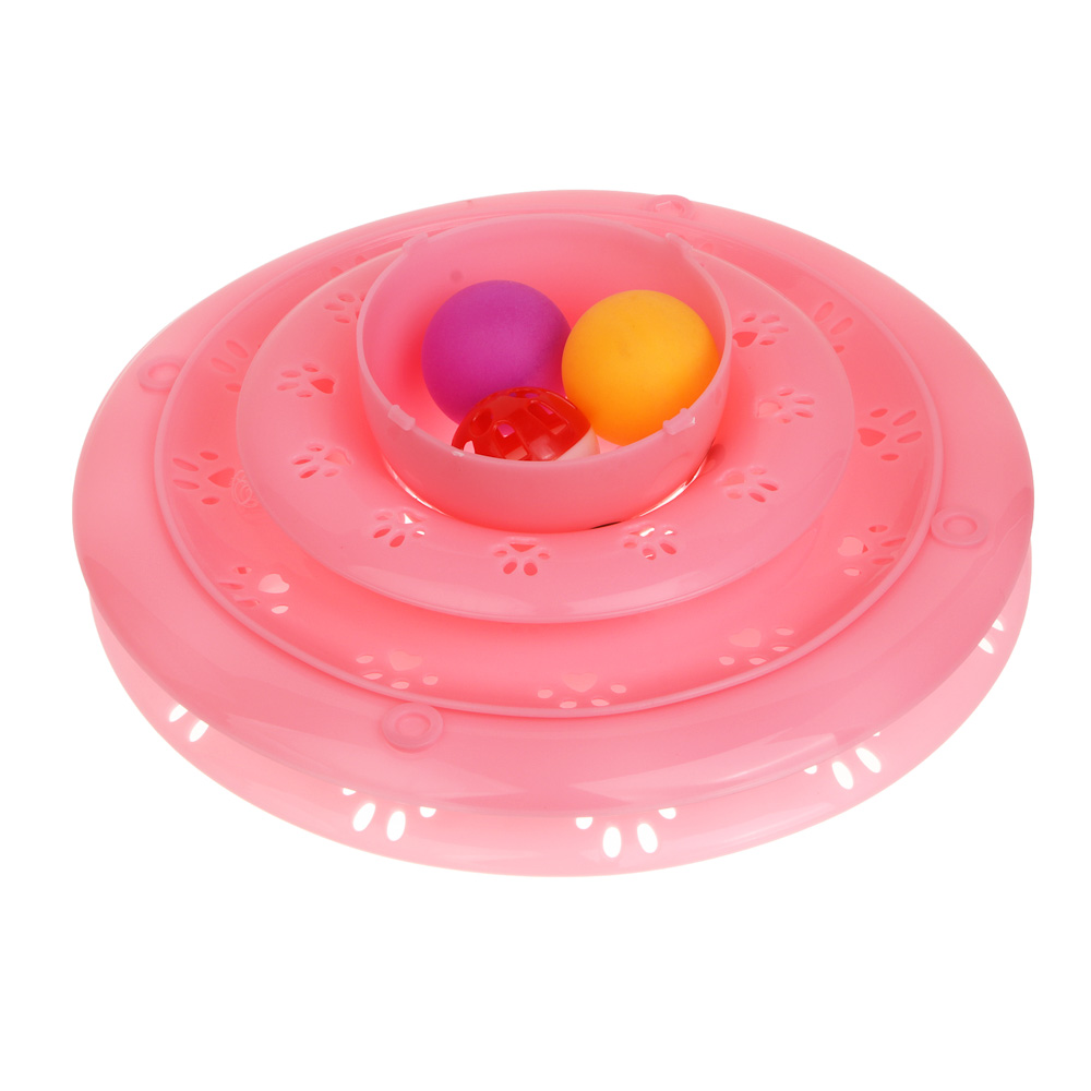 VETTA Игрушка для домашних животных, пластмасса, 18х24,5 см - #3