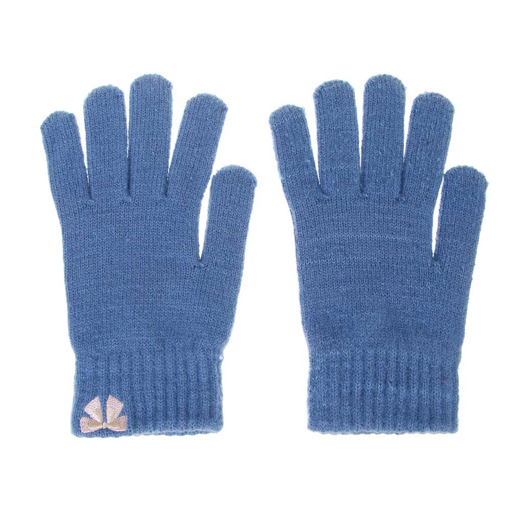 GALANTE Перчатки женские с вышивкой, р.18-20, 100% акрил, цвета в ас-те, ОЗ25-04 - #3