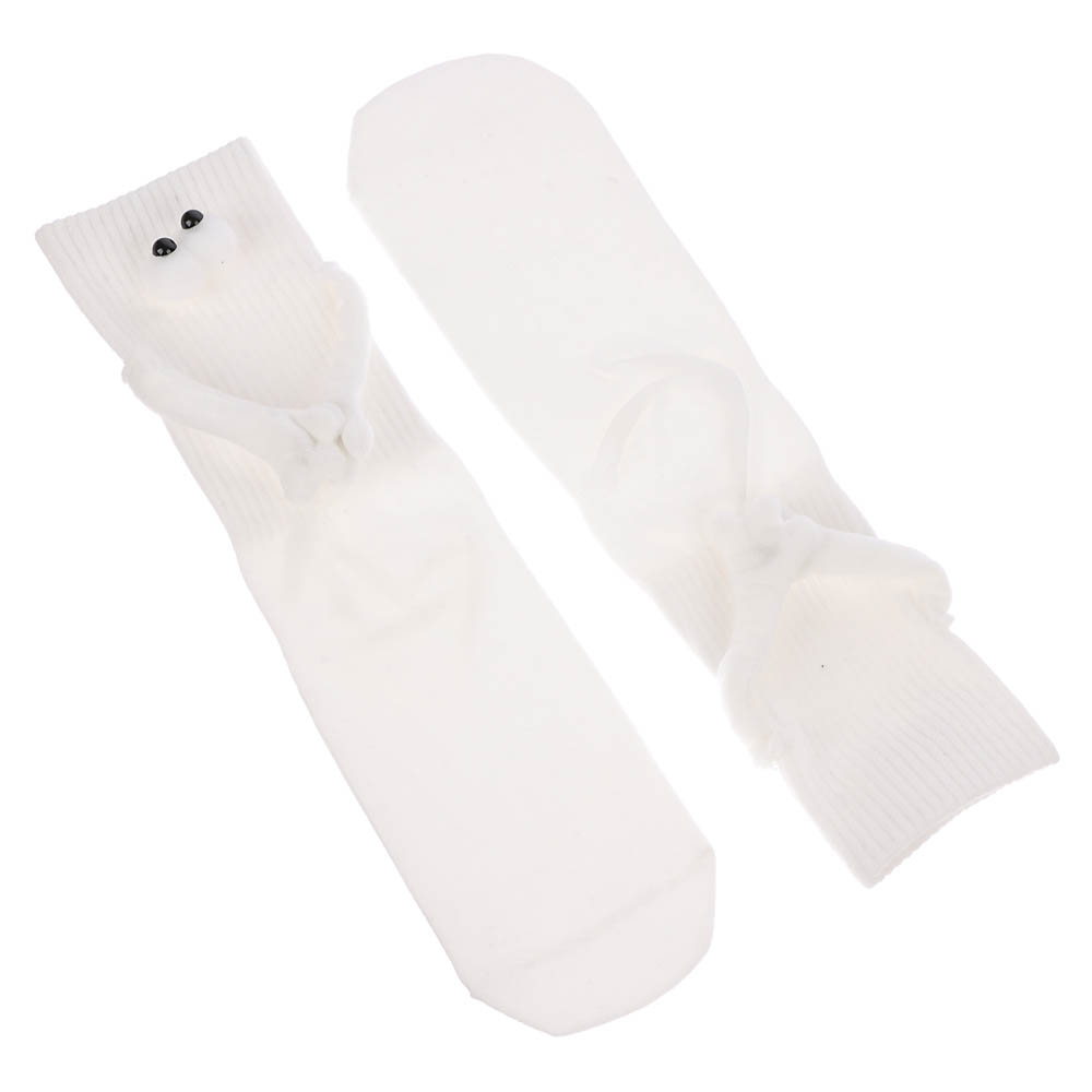 Носки универсальные, ручки-магниты, тм GALANTE, р. 36-41, 85% хлопок, 10п/э,5% эластан, разноцветные - #8