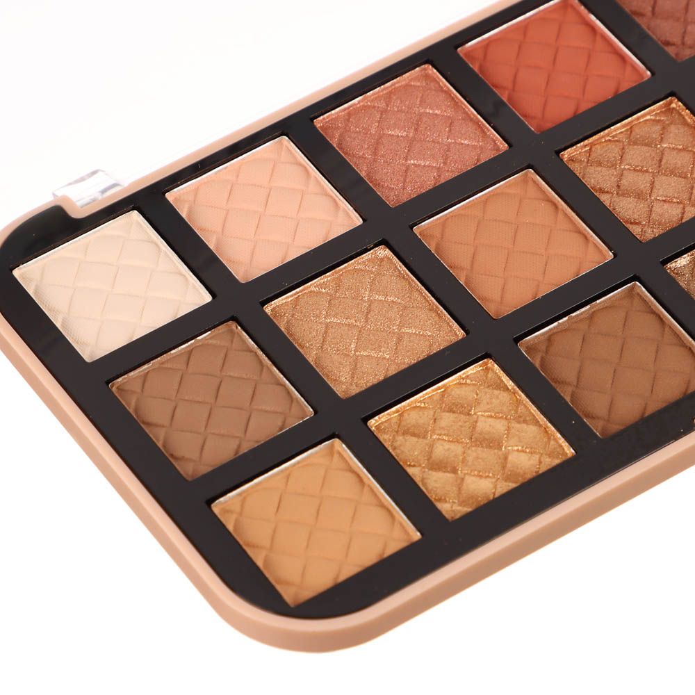 Тени для век, палетка тм Farres 21 цвет - #3