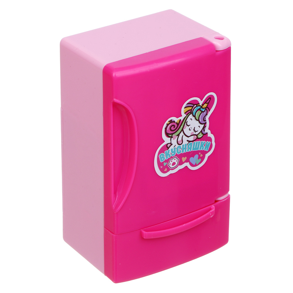 ИГРОЛЕНД Игрушка-симулятор "Бытовая техника", свет, звук, ABS, 14x16x8 см 2хАА, 4 дизайна - #4