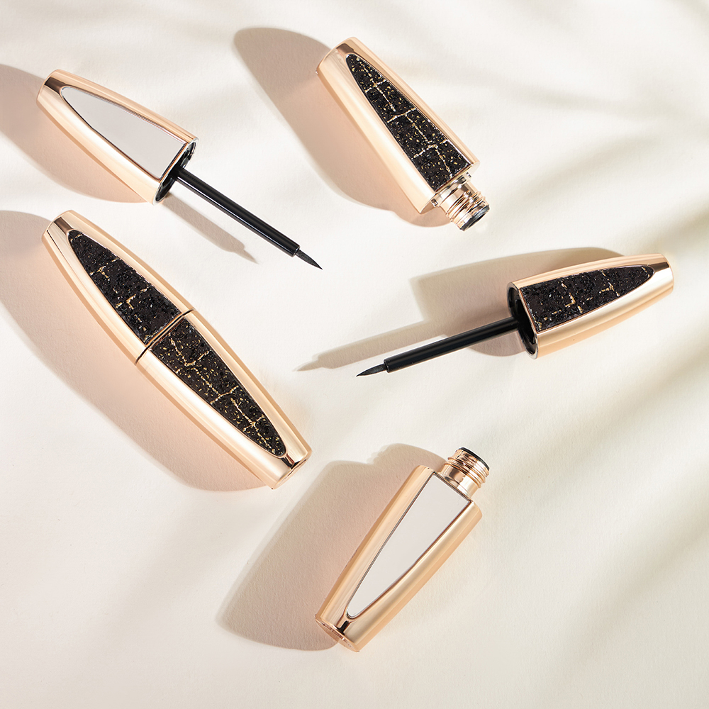 ЮНИLOOK Розовое Золото Подводка для глаз жидкая, 6 мл, черная, ПР-21 - #8