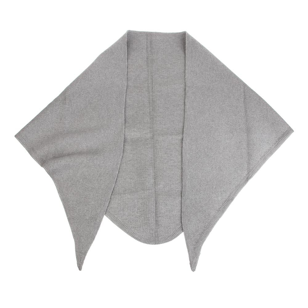 GALANTE Косынка женская, 100% полиэстер, 130х85х85см, цвета в ас-те, ОЗ25-06 - #1