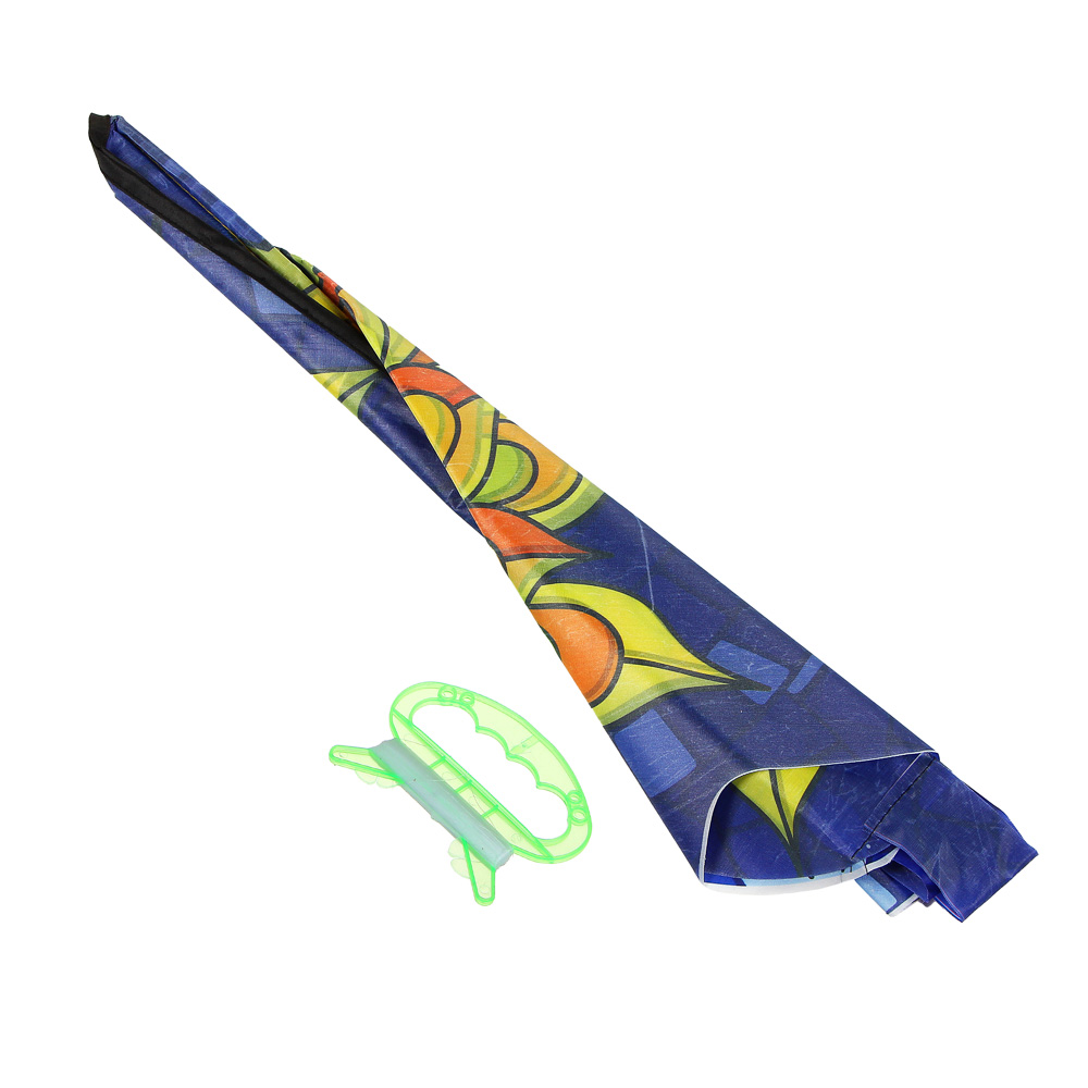 SILAPRO Воздушный змей "Беззаботное лето", 90см, нейлон - #3