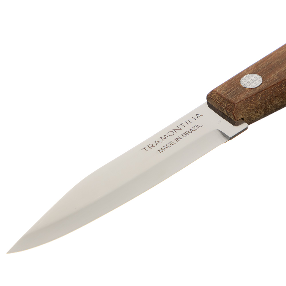 Нож овощной Tramontina "Tradicional", 8 см - #3
