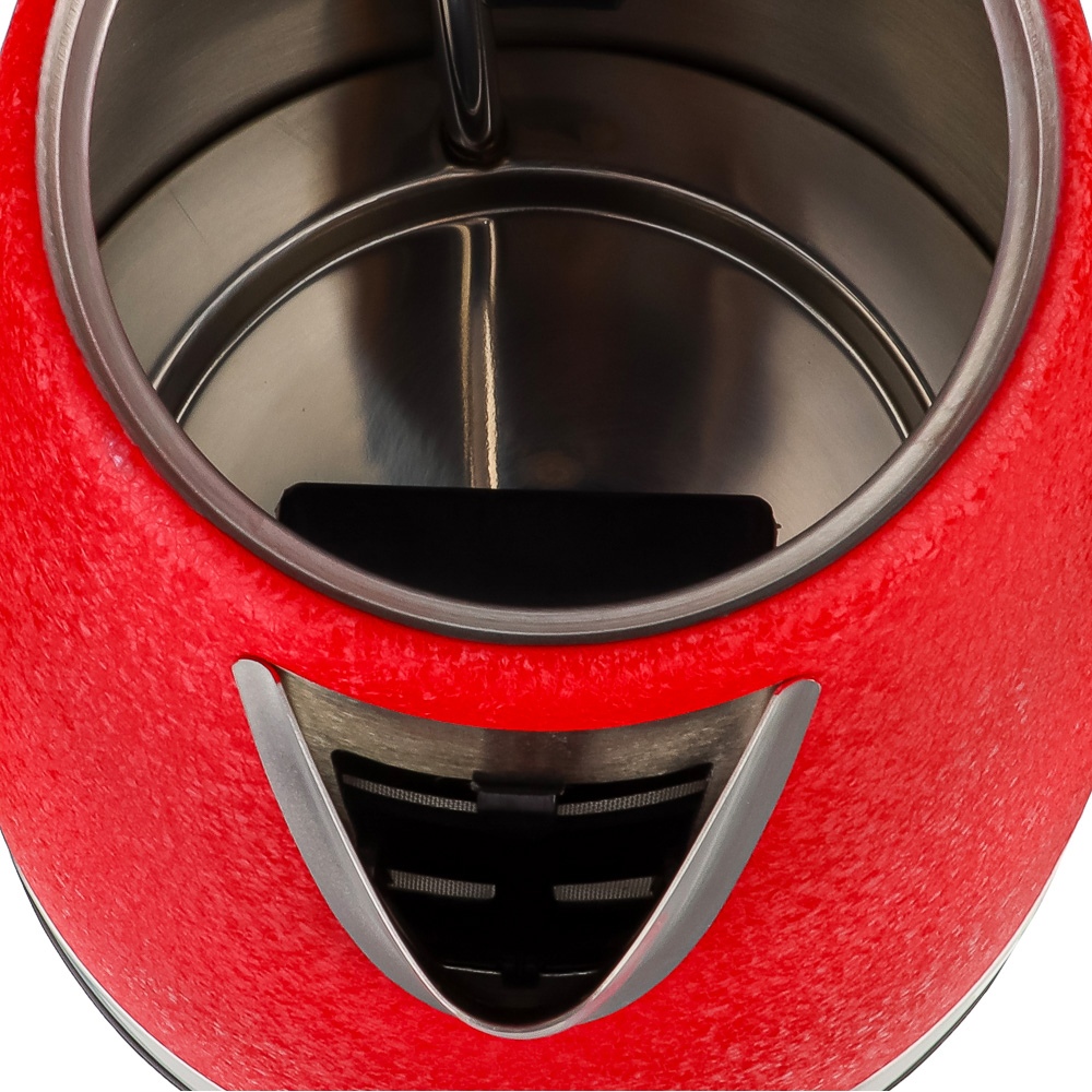 Чайник электрический LEBEN, 1,8 л, красный - #8