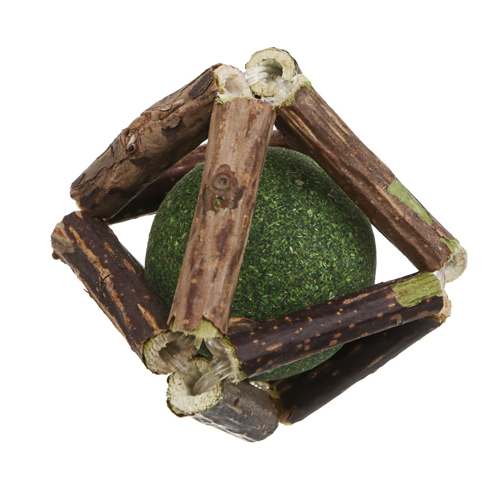 Игрушка для кошек тм VETTA, мататаби с кошачьей мятой, 5,5см - #1