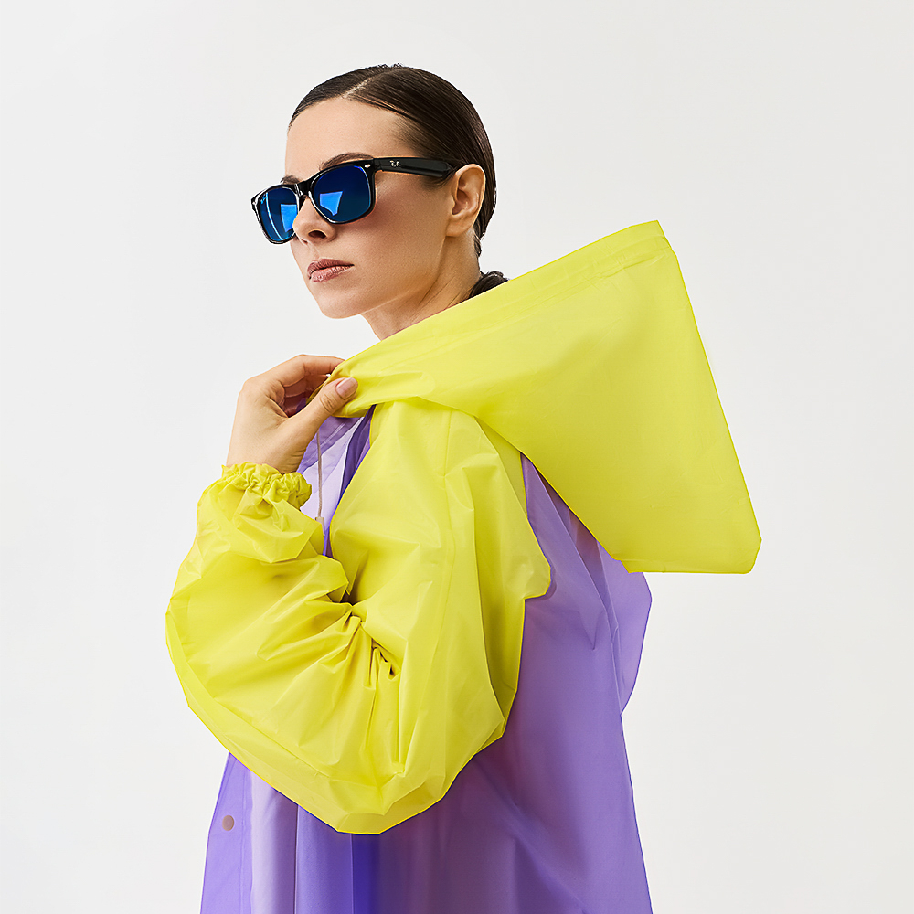 Дождевик тм INBLOOM, 106х67см, 160мкм, ПЭВА - #3