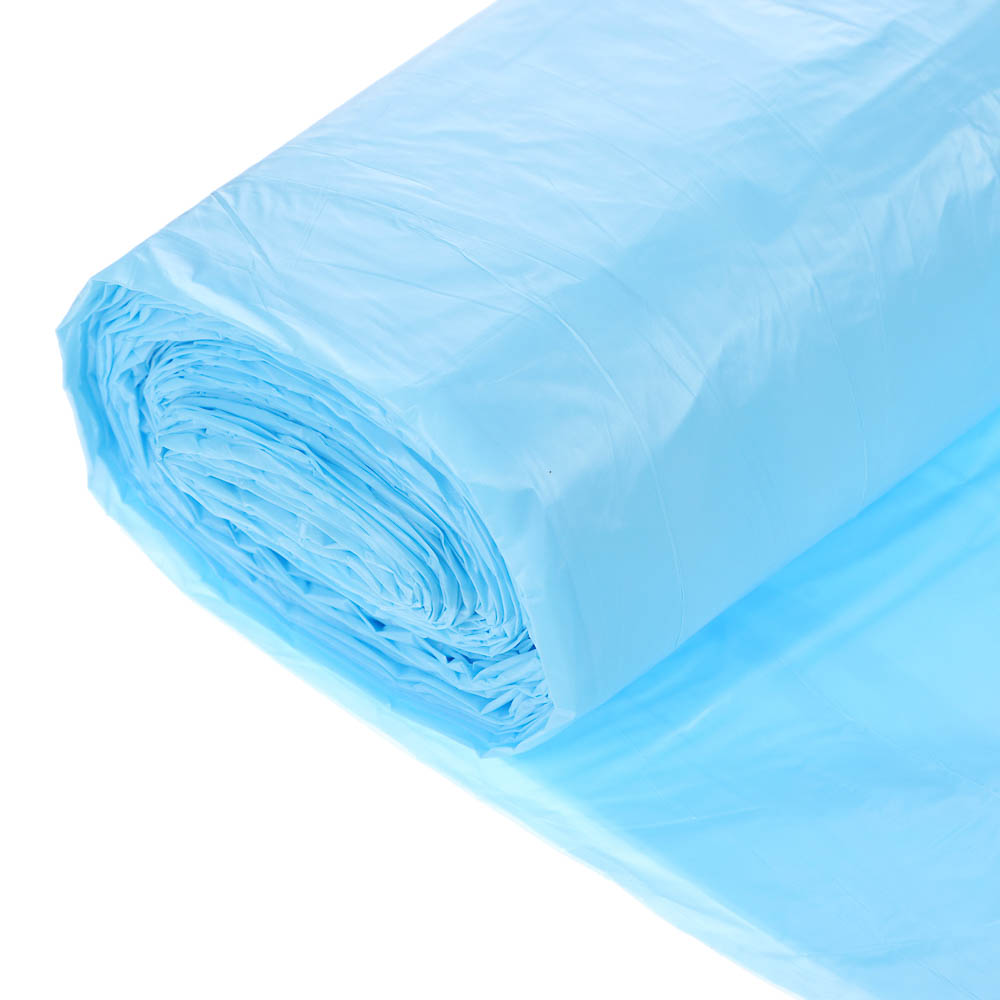 VETTA Мешки для мусора БИО 60л,10 шт с завязками,стандарт,3аромата(цитрус,морской бриз,цветы), рулон - #5