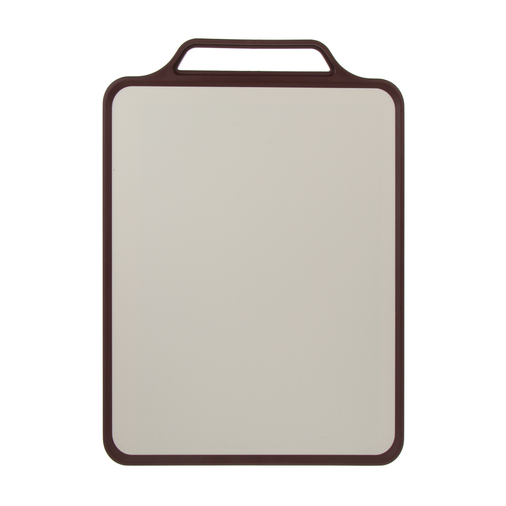 SATOSHI Доска разделочная 38,7x30x1,5см, пластик, нерж.сталь - #1