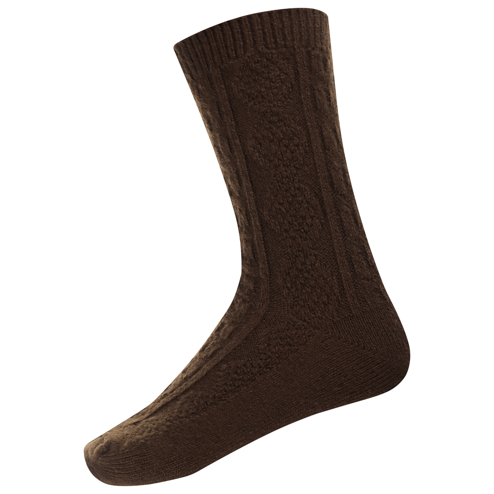 Носки мужские "шерсть ламы" тм TURKAN, р.41-46, цвета в ассортименте, #HB965 - #2