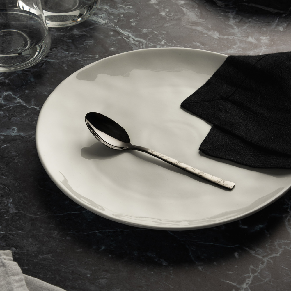 SATOSHI Модерн Ложка чайная, 15,8см, нерж.сталь - #6