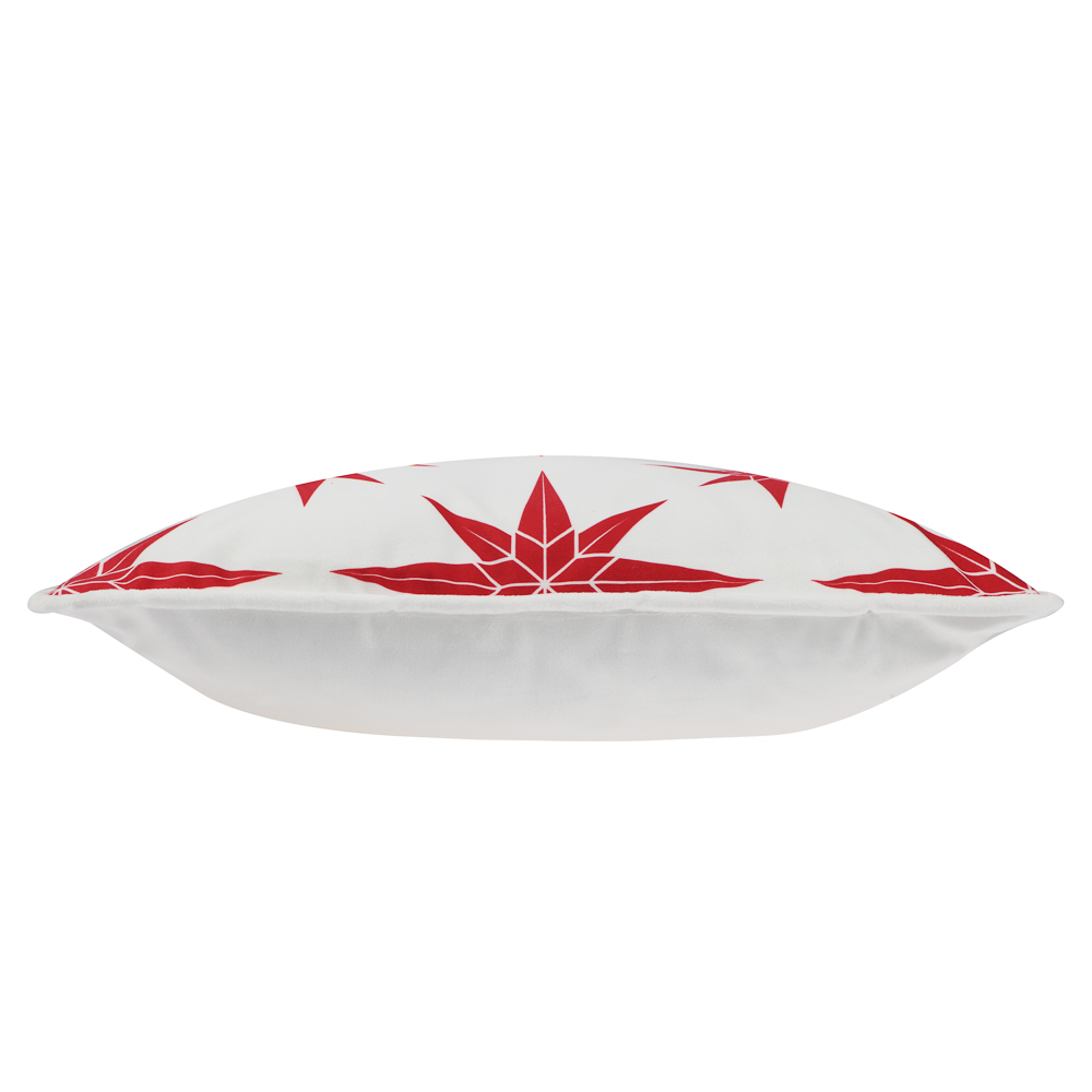 PROVANCE Щелкунчик Чехол для подушки велюр, 40х40см, 100% полиэстер - #6