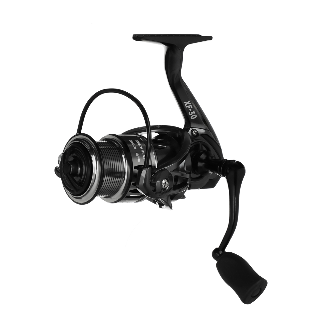 AZOR FISHING Катушка c передним фрикционом "Прототип Икс-II" XF-30, 5+1п.п. - #1