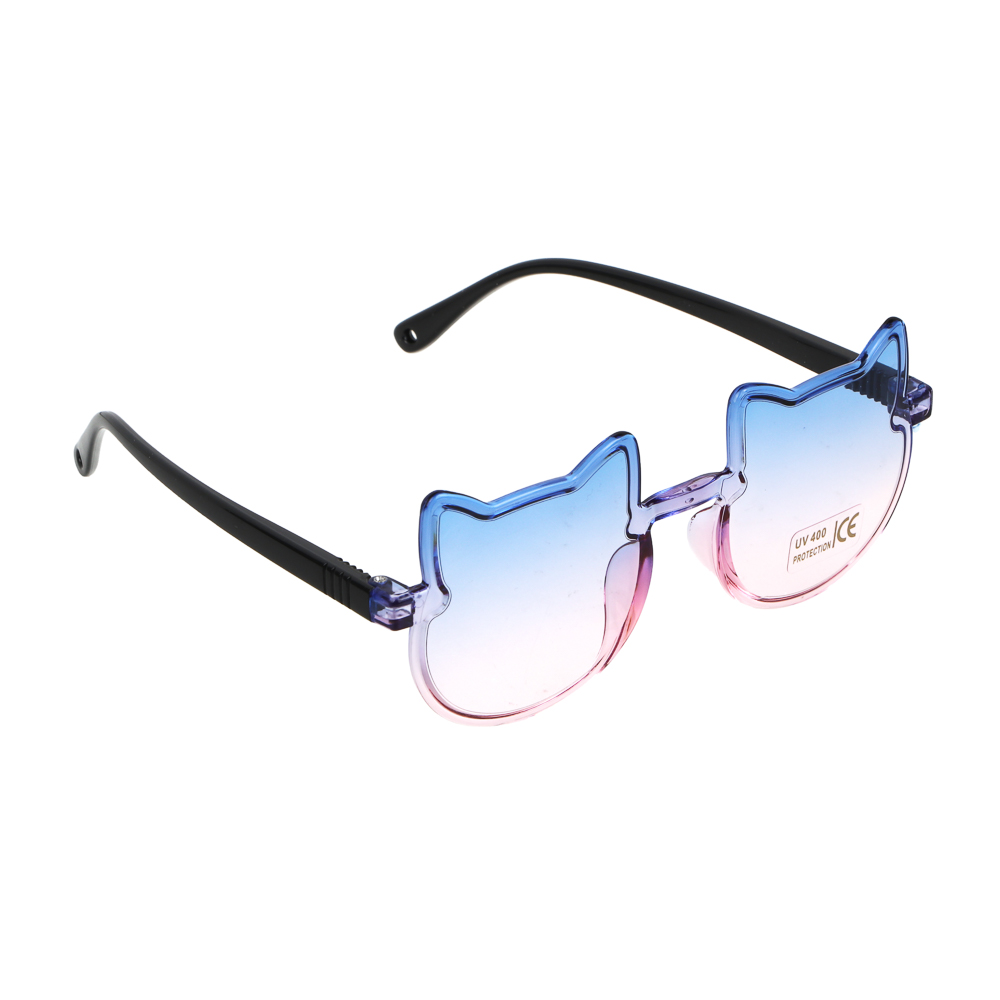 Очки солнцезащитные детские, тм GALANTE, с защитой от UV излучений, пластик, #4 - #3