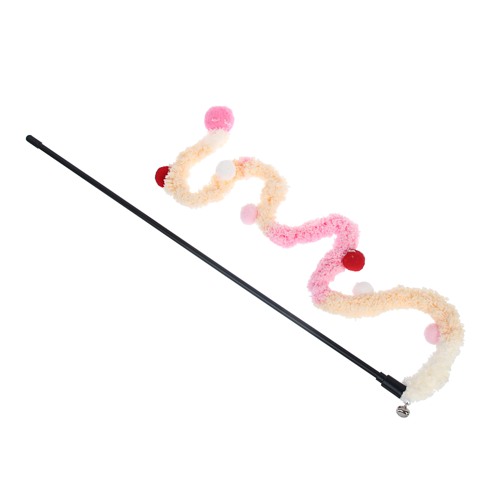 Игрушка-дразнилка для кошек тм VETTA, 42см - #4