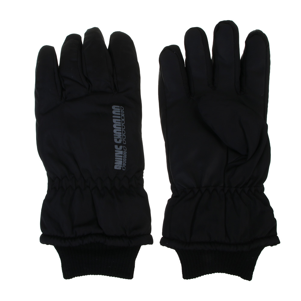 GALANTE Перчатки женские контактные, р.18-20, 100% полиэстер, цвета в ас-те, ОЗ25-12 - #3