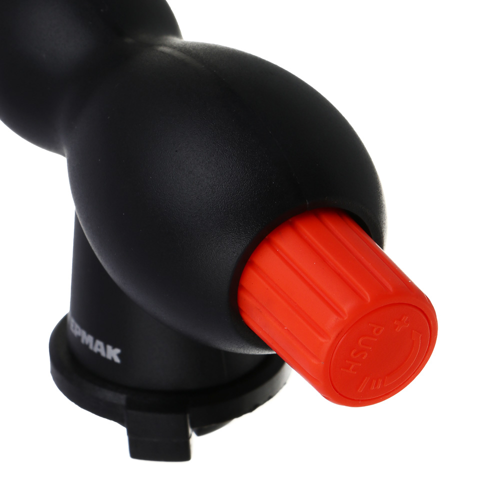 Горелка газ. тм ЕРМАК, 258х45х72 мм, гибкое сопло, 1,1 кВт - #6