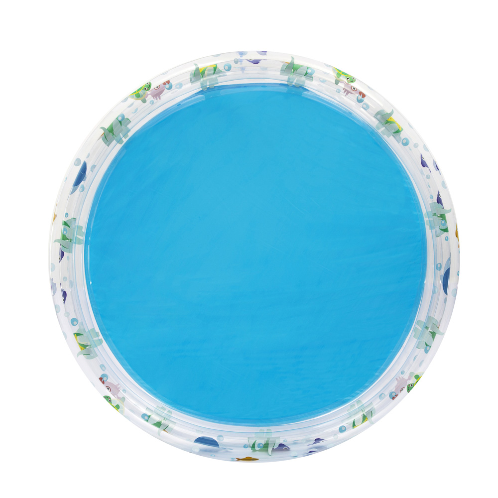 BESTWAY Игровой бассейн «Глубокое погружение», ПВХ, 152х30см,  282л, от 2 лет, 51004 - #3